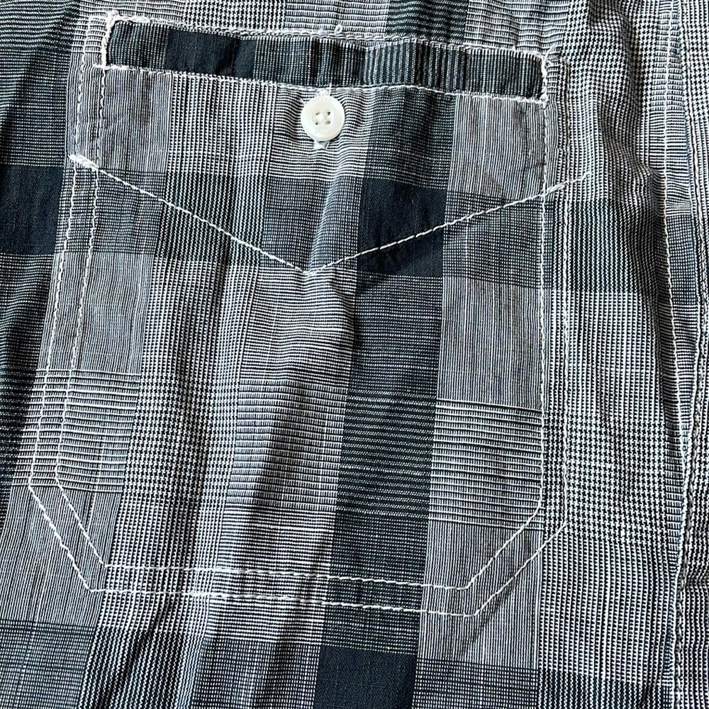 Preloved Authentic Classic Ecko Unltd,Medium,Butt… - image 6